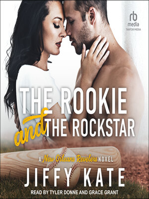 cover image of The Rookie and the Rockstar